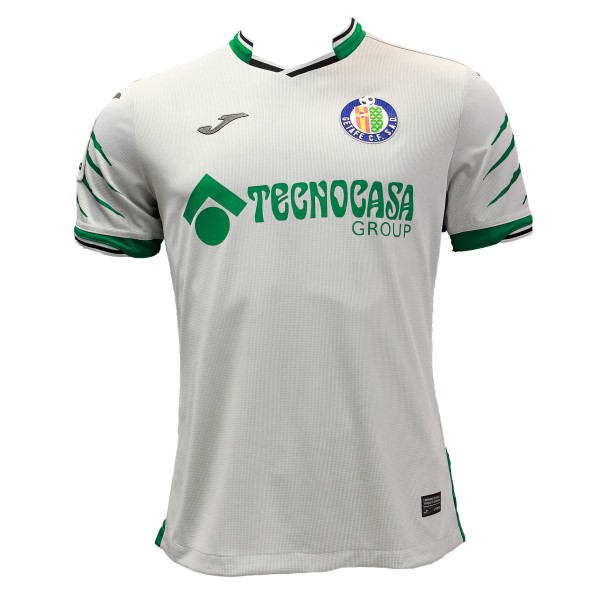 Tailandia Camiseta Getafe 3ª 2018-2019 Blanco